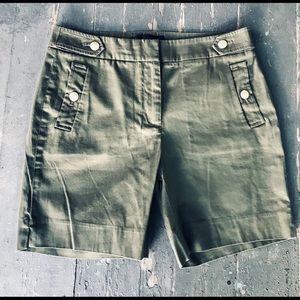 Military Style Talbots Shorts with Tags